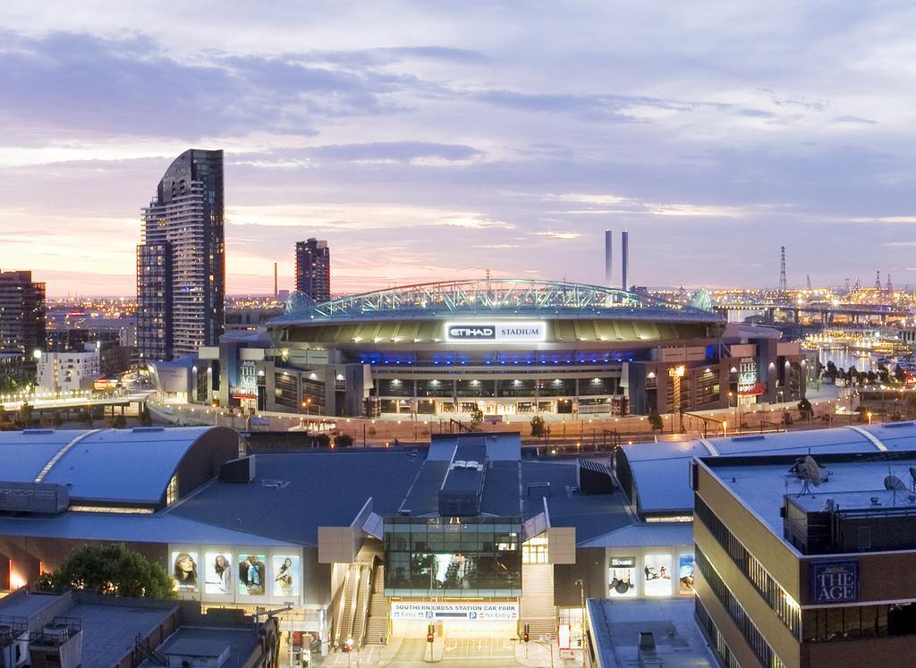Melbourne Short Stay Apartments - Melbourne Cbd 外观 照片