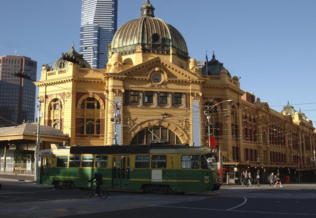 Melbourne Short Stay Apartments - Melbourne Cbd 外观 照片