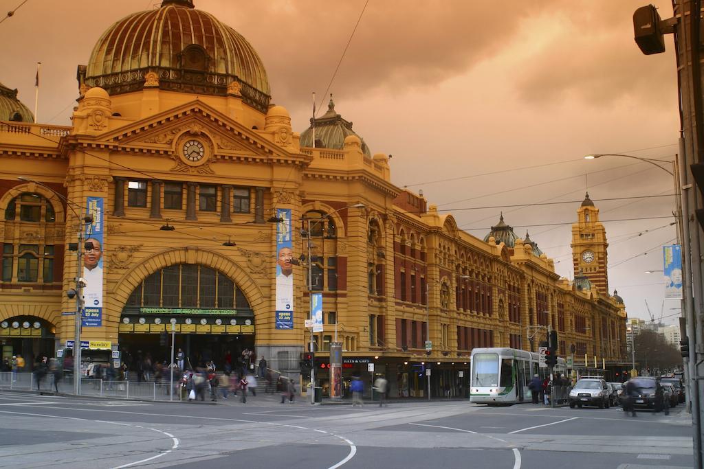 Melbourne Short Stay Apartments - Melbourne Cbd 外观 照片