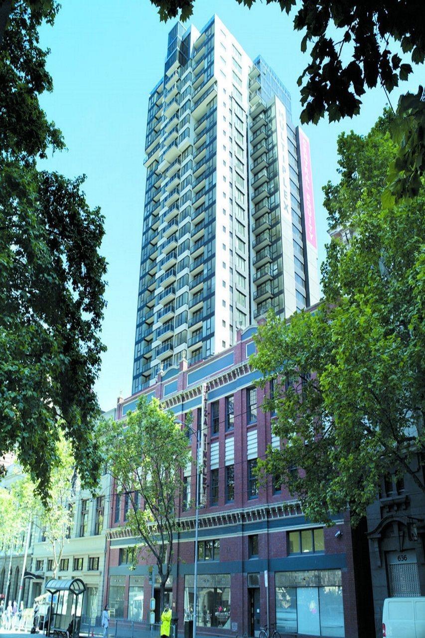 Melbourne Short Stay Apartments - Melbourne Cbd 外观 照片