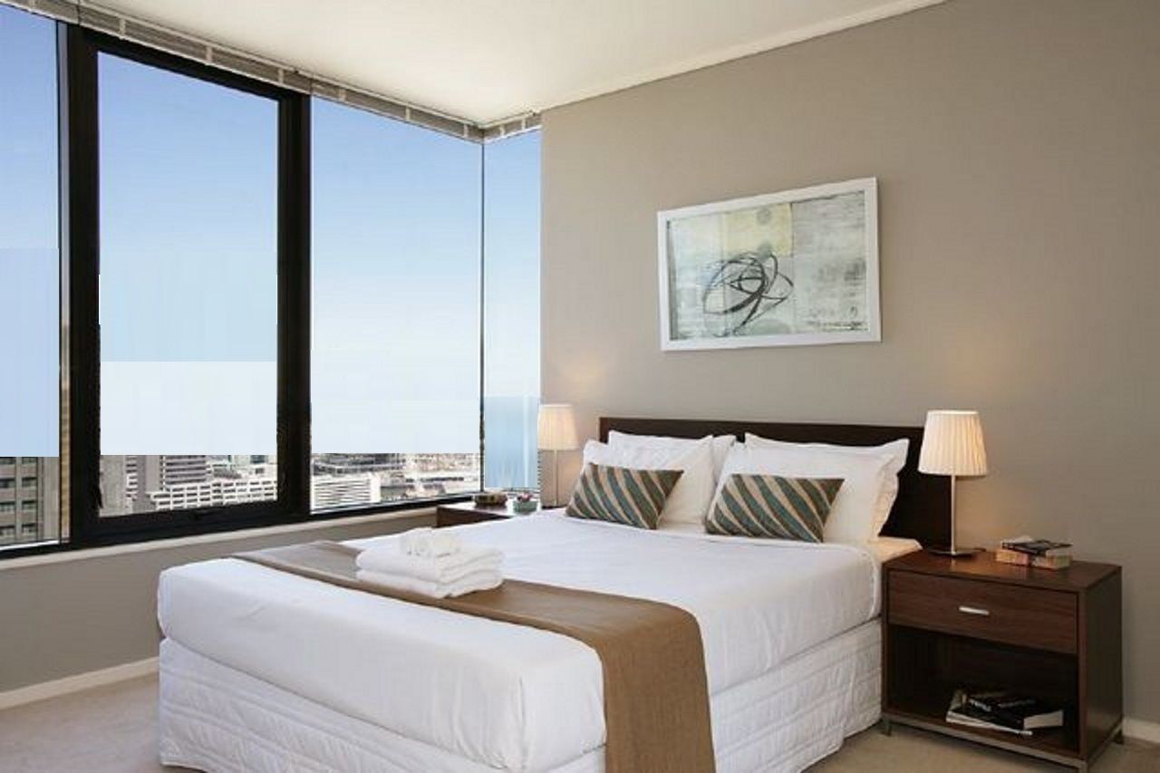 Melbourne Short Stay Apartments - Melbourne Cbd 外观 照片