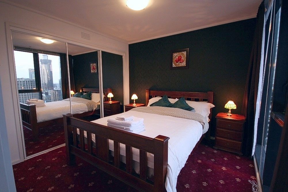 Melbourne Short Stay Apartments - Melbourne Cbd 外观 照片